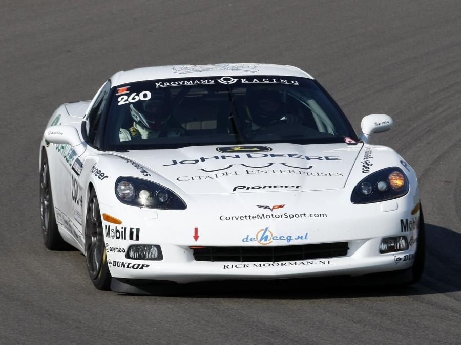  Chevrolet Corvette GT4 2008 года  (фото 5 из 7)